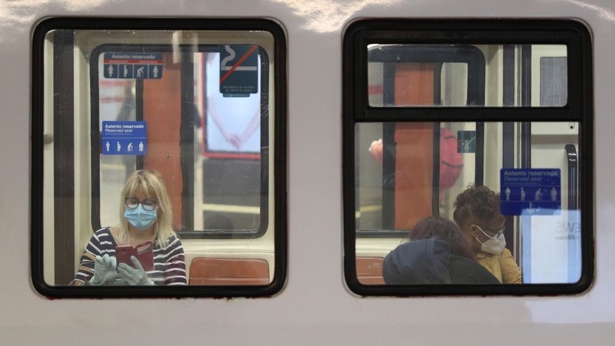 En libertad el hombre que profirió insultos racistas en el Metro