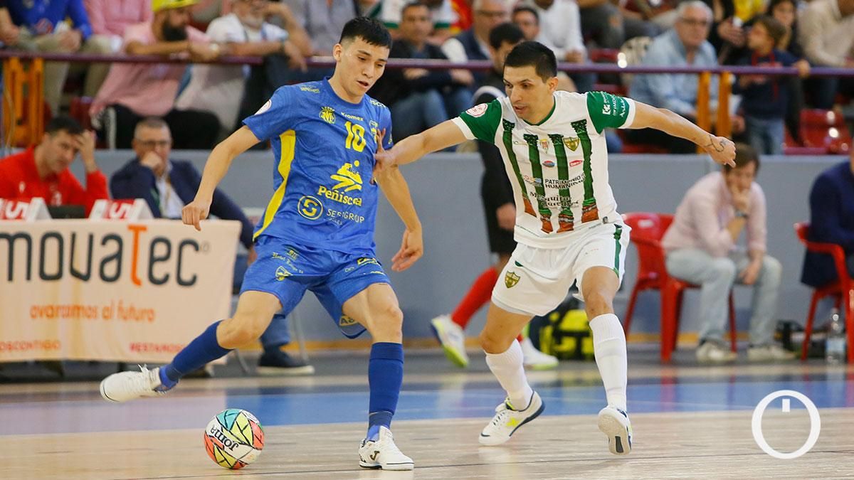 Las imágenes del Córdoba Patrimonio - Peñíscola