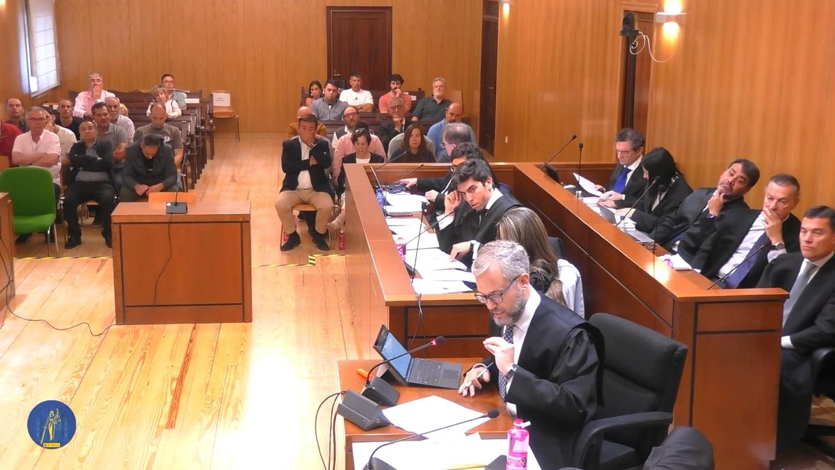 La defensa de la estafa de los ataúdes sitúa el caso en una batalla entre "odiador y odiado", ambos ya muertos