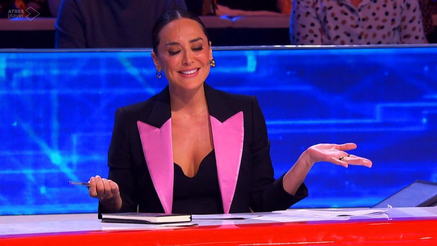 Tamara Falcó dijo adiós en 'El Desafío': "Os quiero pedir perdón a todos"