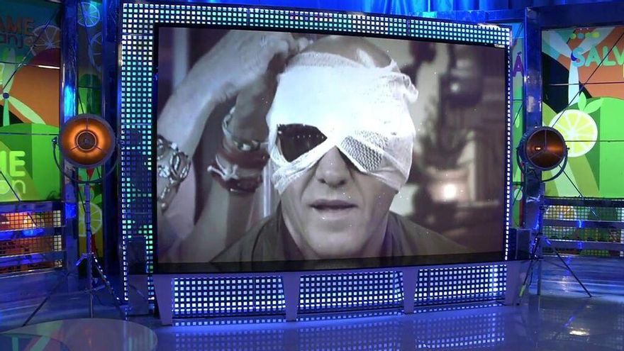 La nueva cara de Kiko Matamoros, arma de 'Sálvame' contra el estreno de 'Tierra amarga' en la tarde