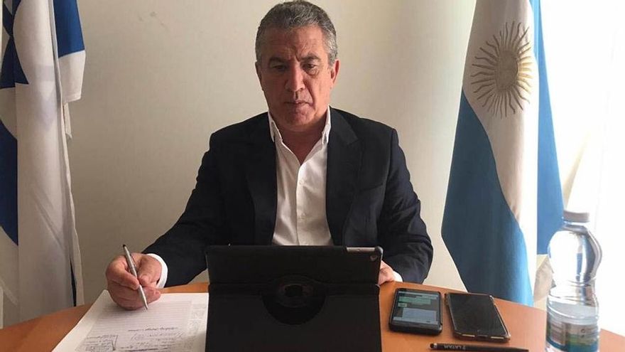 Condenan al ex gobernador Sergio Urribarri a ocho años de prisión e inhabilitación perpetua para ejercer cargos públicos