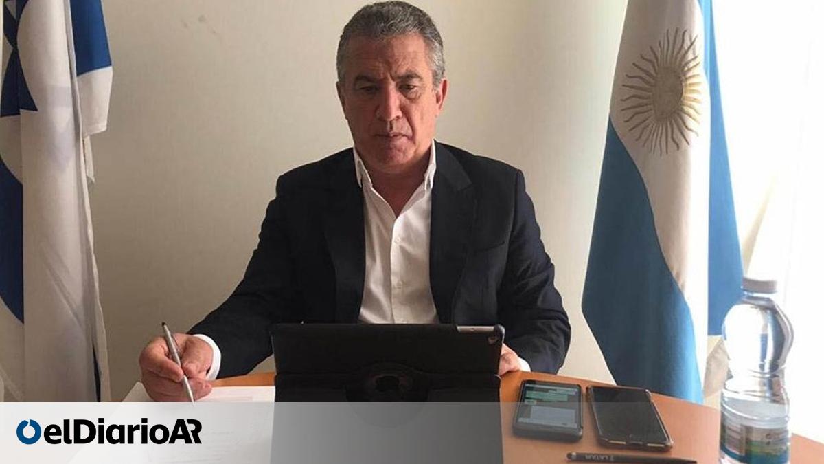 Condenan al ex gobernador Sergio Urribarri a ocho años de prisión e ...
