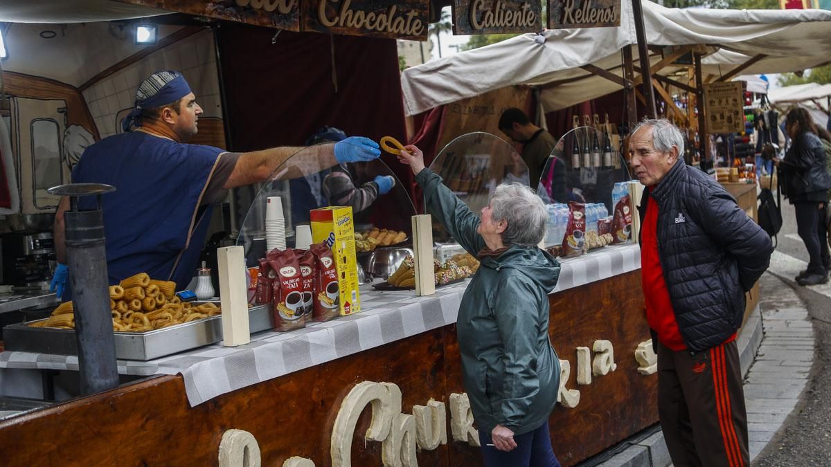 Inauguración del Mercado Andalusí 2026