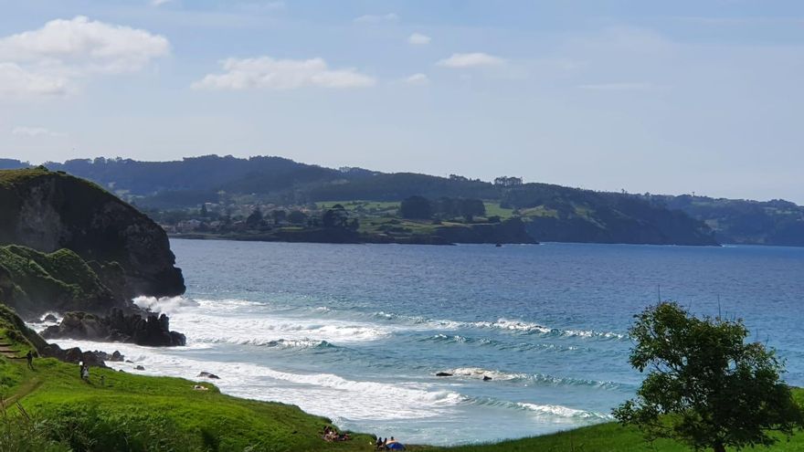 Asturias, la costa mejor conservada de España pero con riesgos: "Otras autonomías deberían tomar ejemplo"