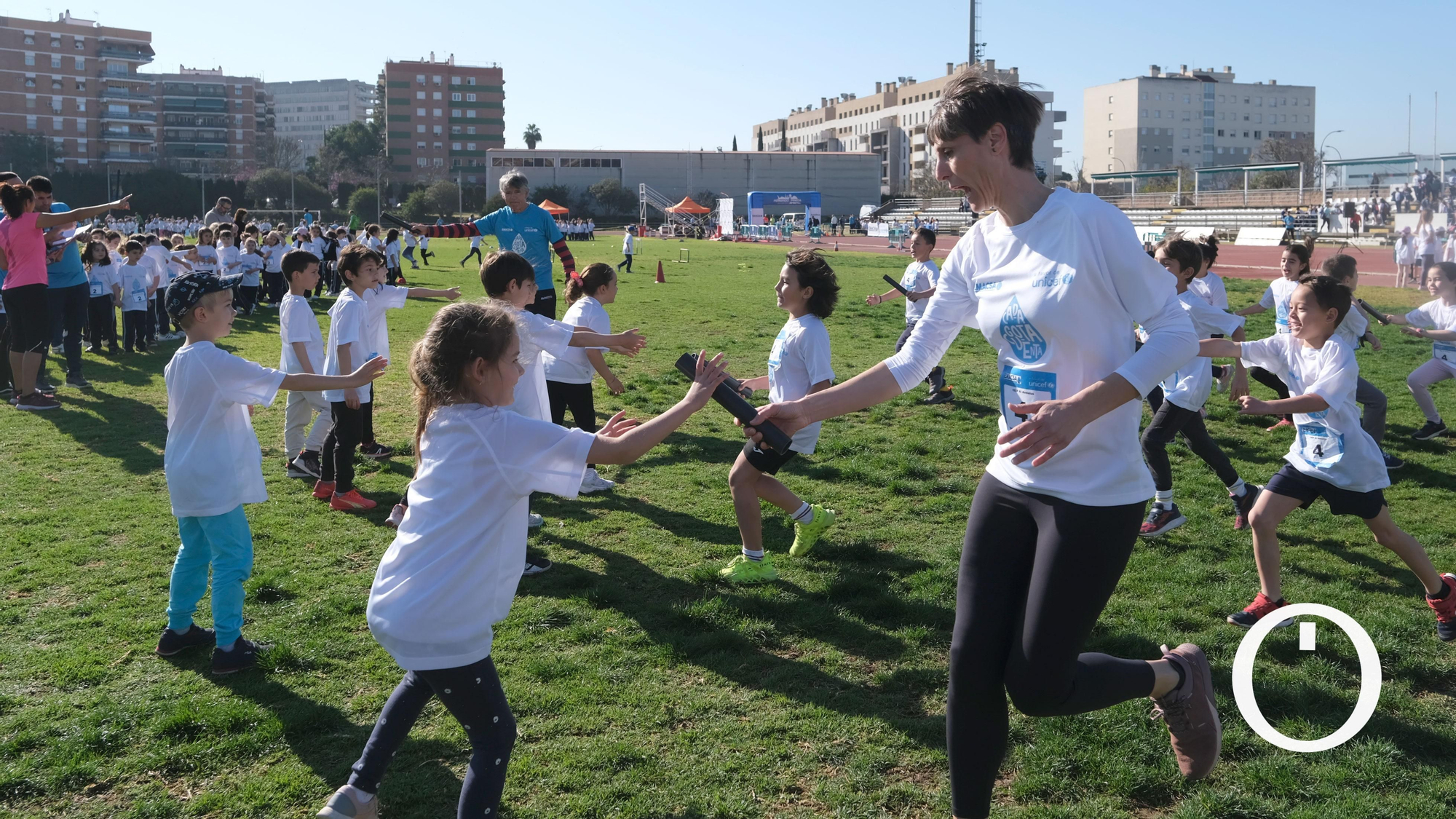 Gran Carrera Solidaria Gotas Unicef-Emacsa