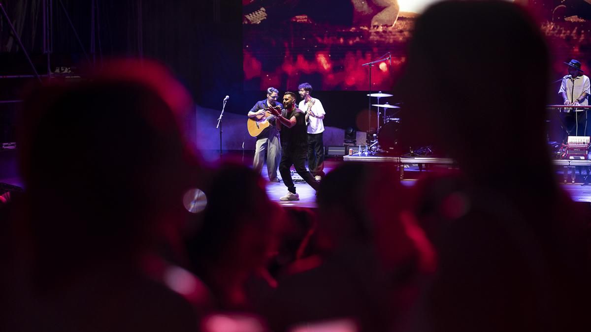 Concierto de Los Aslándticos