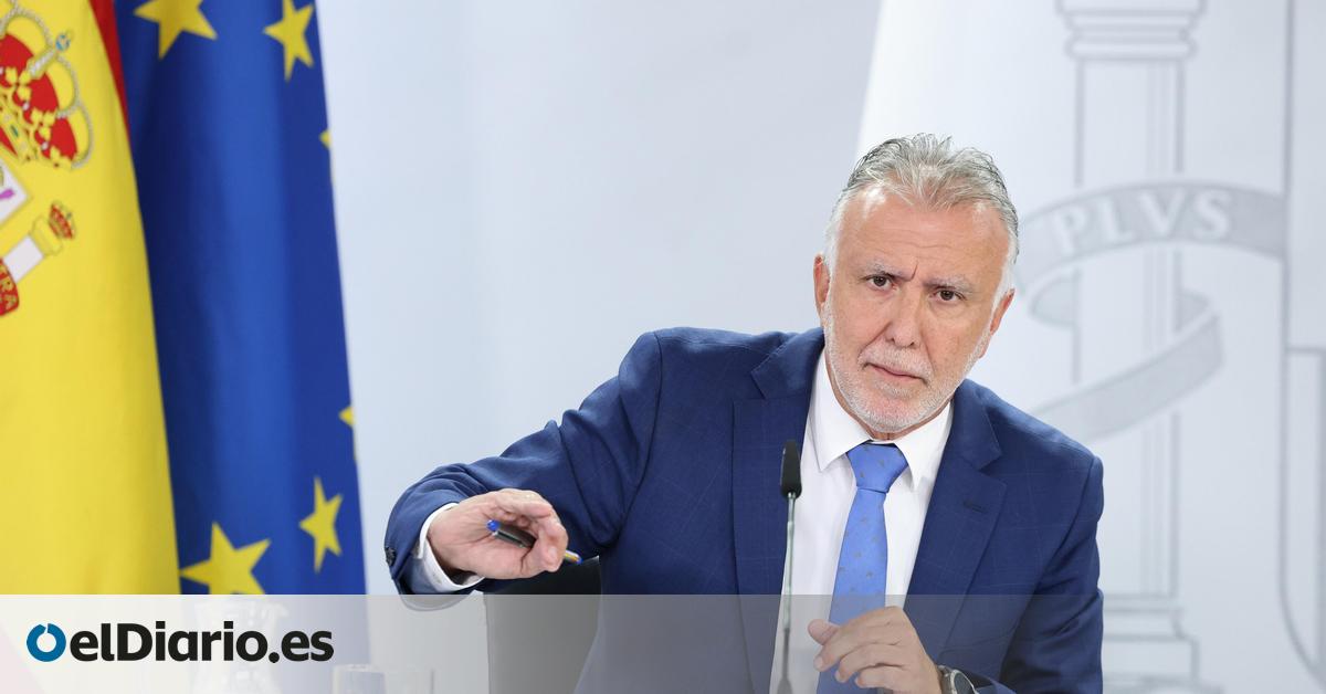 El Gobierno central lleva al Constitucional varios preceptos de los presupuestos de Canarias porque incumplen la ley