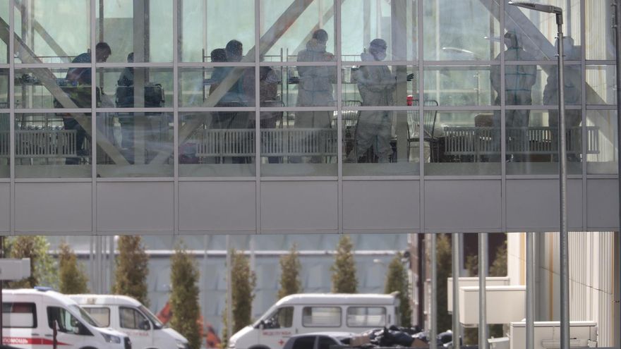 La OMS investiga una muerte por posible peste neumónica en un laboratorio de Siberia que ha obligado a aislar varios hospitales