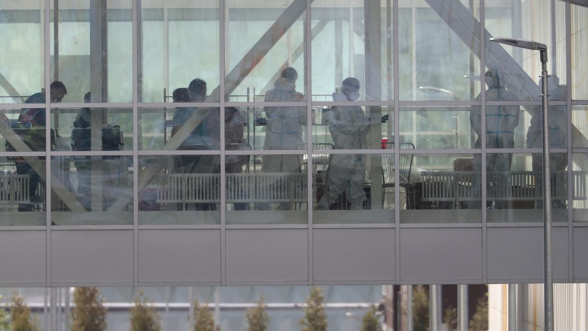La OMS investiga una muerte por posible peste neumónica en un laboratorio de Siberia que ha obligado a aislar varios hospitales
