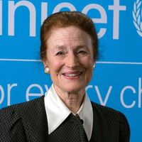 Foto perfil Henrietta H Fore