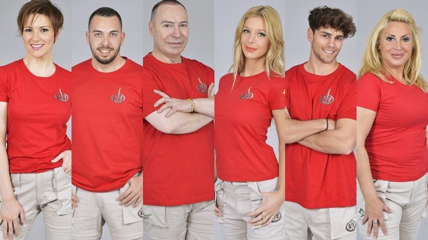 Los nominados de la semana