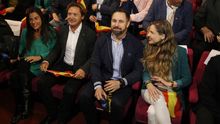 La diputada de Vox Malena Contestí abandona la política: "No es un partido, es demagogia, homofobia y proselitismo confesional"