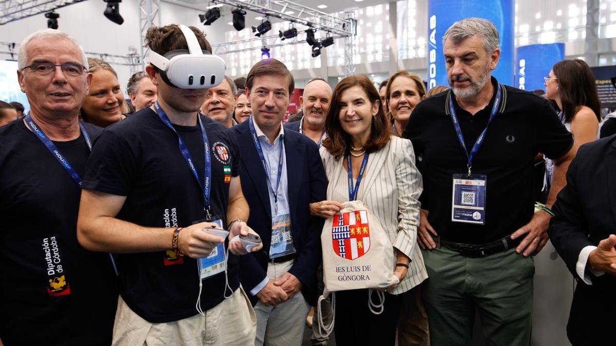 INDUDEF - Foro Internacional que Impulsa la Industria de Defensa, la Innovación y el Talento