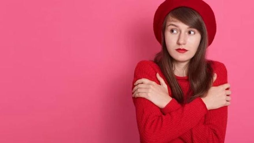 Sensación de frío constante: ¿a qué puede deberse?