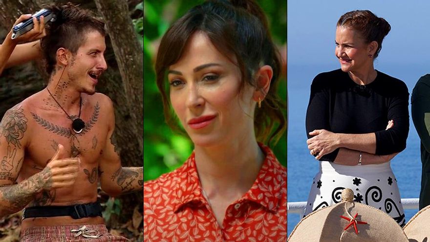 'Supervivientes' (14.4%) encabeza otro repartido martes con suerte dispar para 'Hermanos' (13.2%) y 'MasterChef' (12%)