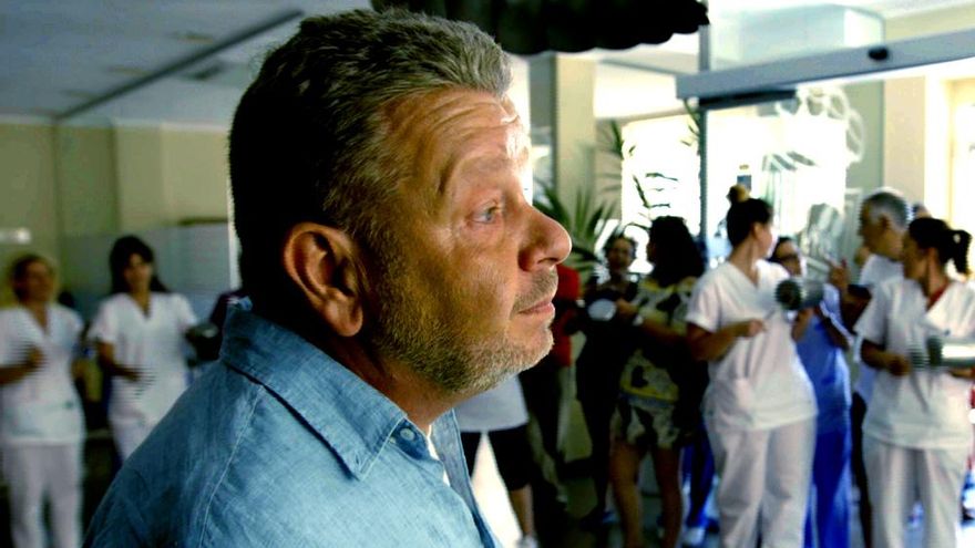 Alberto Chicote, en una entrega de ¿Te lo vas a comer?