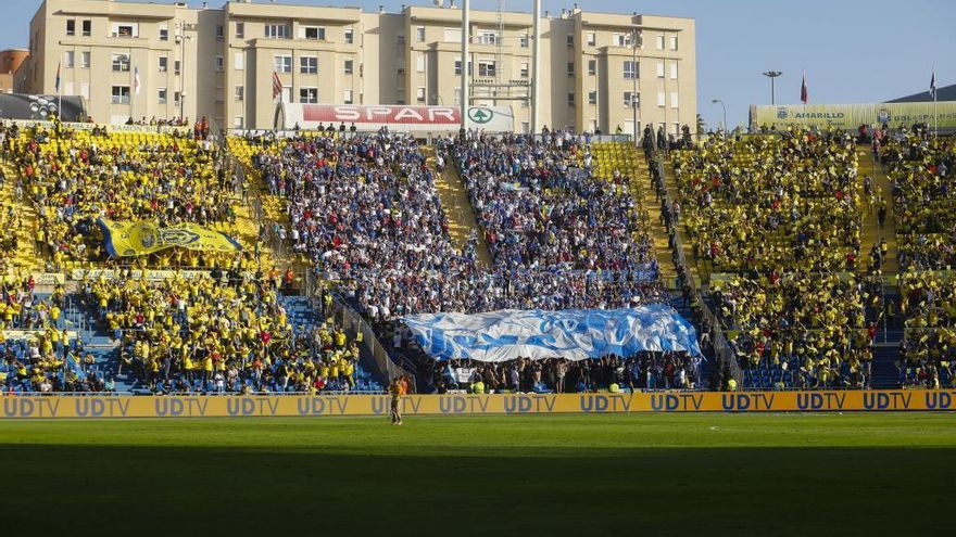 El CD Tenerife solicita más entradas para el derbi