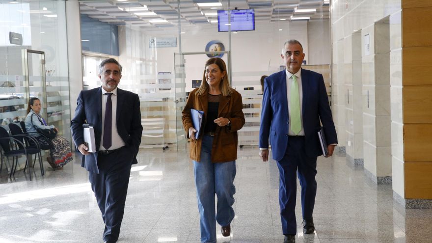 Buruaga justifica el aumento de viviendas turísticas en suelo rústico: "Cuando uno va a vivir al medio rural no come del aire"