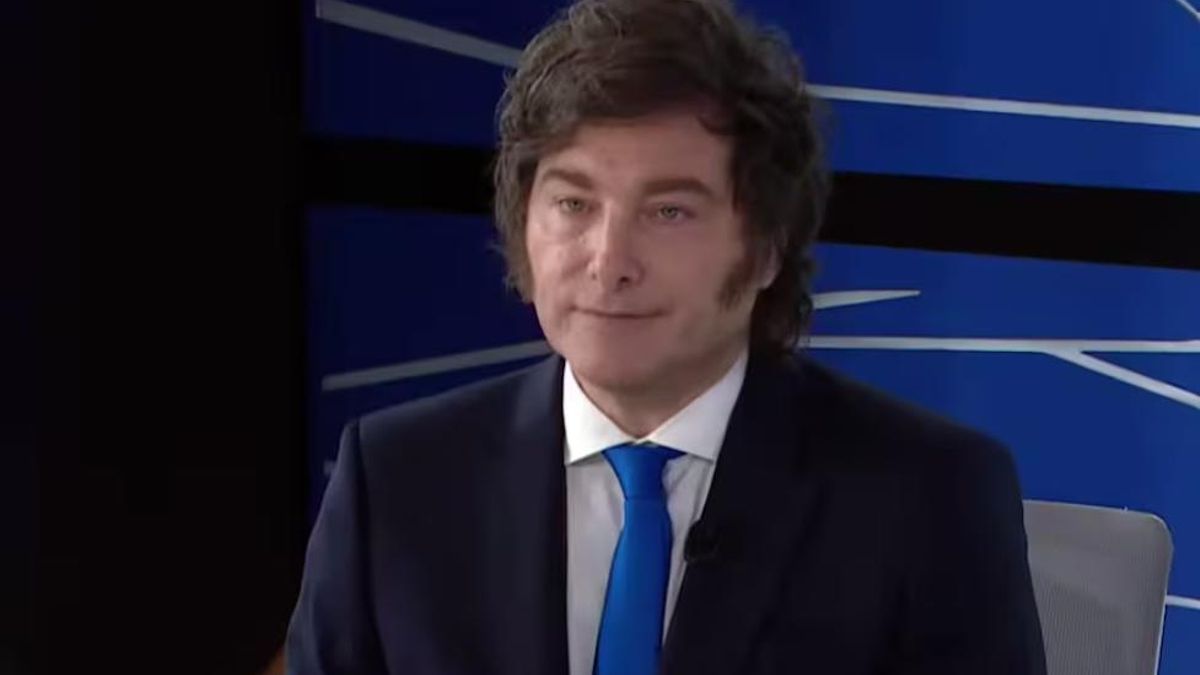 Milei habló tras la renuncia de Espert