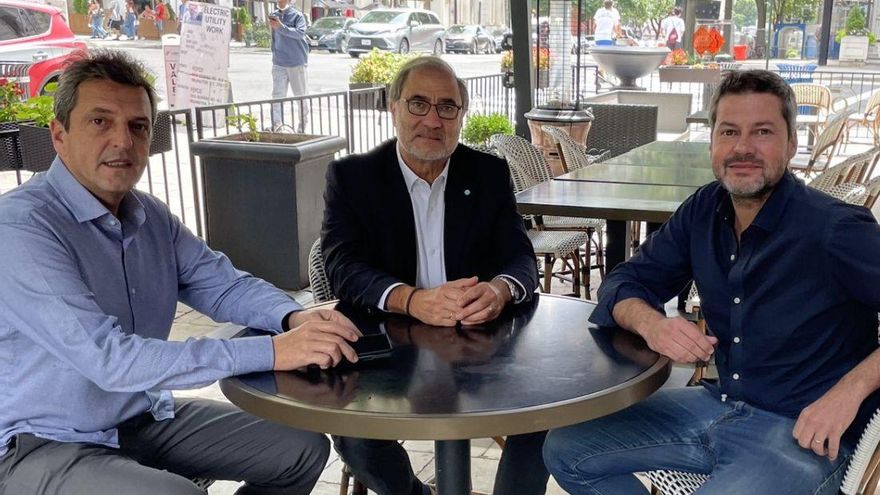 El FMI espera a Massa entusiasmado por el ajuste con apoyo político, pero preocupado por las reservas