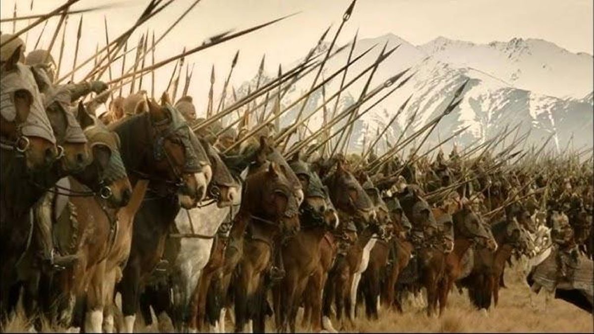 Su creador intentó ocultarlo, pero 'El Señor de los Anillos' contó con más mujeres guerreras de las que imaginas