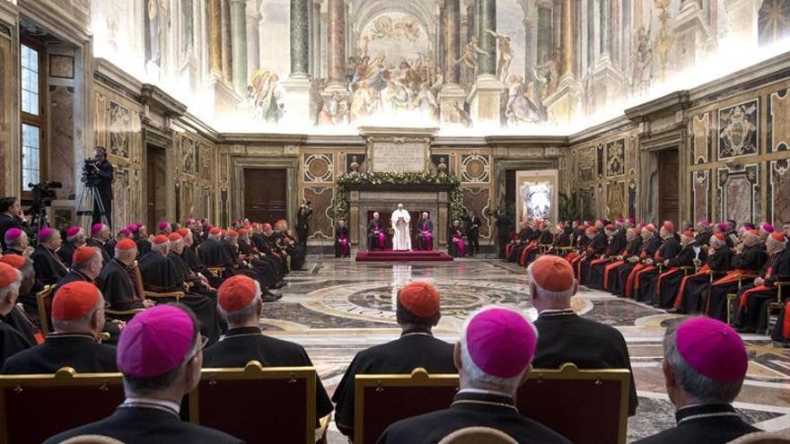 El 'búnker' reaccionario de la Curia frena decisiones vitales contra el Opus Dei y el Sodalicio en el Vaticano