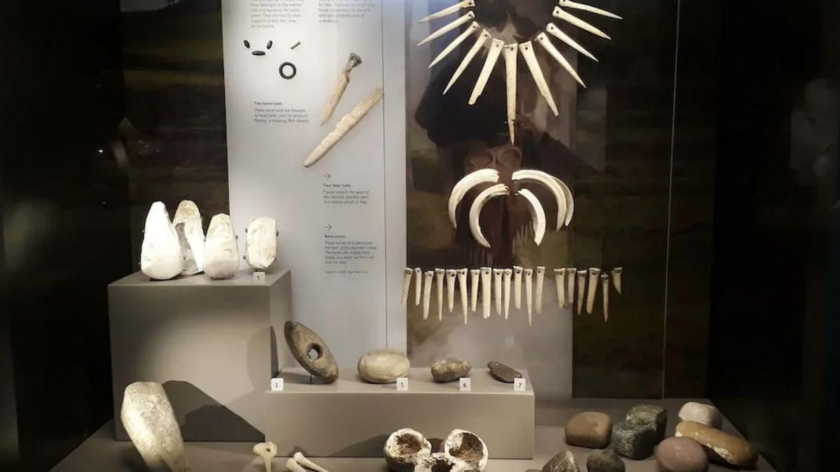 El ADN desmonta décadas de teorías: el supuesto chamán de Stonehenge era una mujer orfebre de la Edad del Bronce