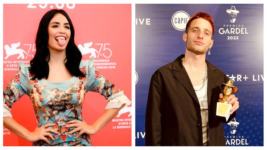 De Lali a Dillom y Wos: los artistas urbanos que se manifestaron en contra del avance de la derecha