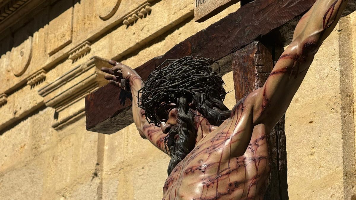 Cristo de la Universitaria