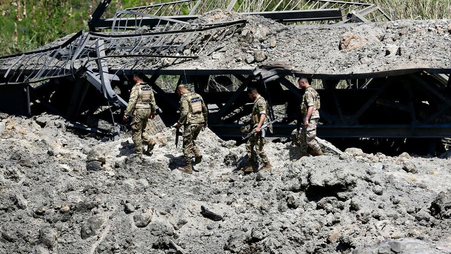 Trump impone un alto el fuego en Líbano entre dudas de que Israel lo cumpla