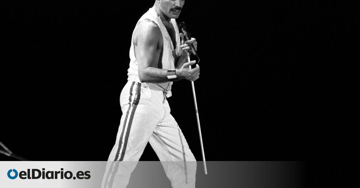 ‘ANOTHER ONE BITES THE DUST’
La canción más vendida de Queen que estuvieron a punto de nunca grabar y fue Michael Jackson quien los convenció