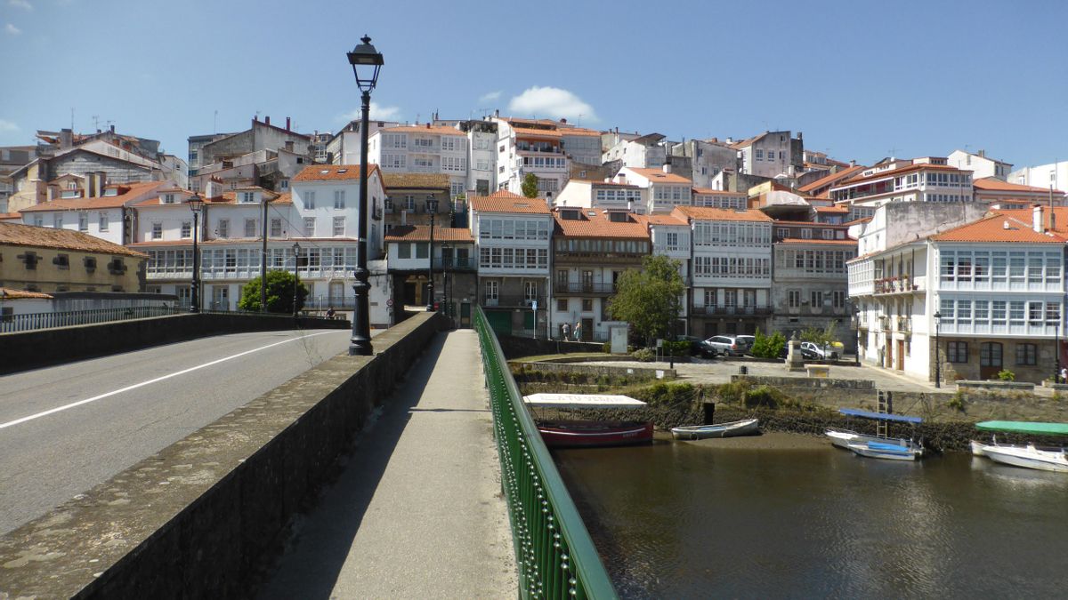 No solo por su tortilla: cuatro rutas que puedes hacer para disfrutar de una escapada a Betanzos
