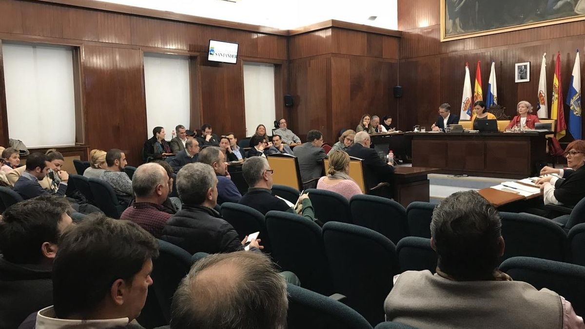El apoyo de González permite a PP continuar con el Metro-TUS y no paralizarlo como pedía la oposición
