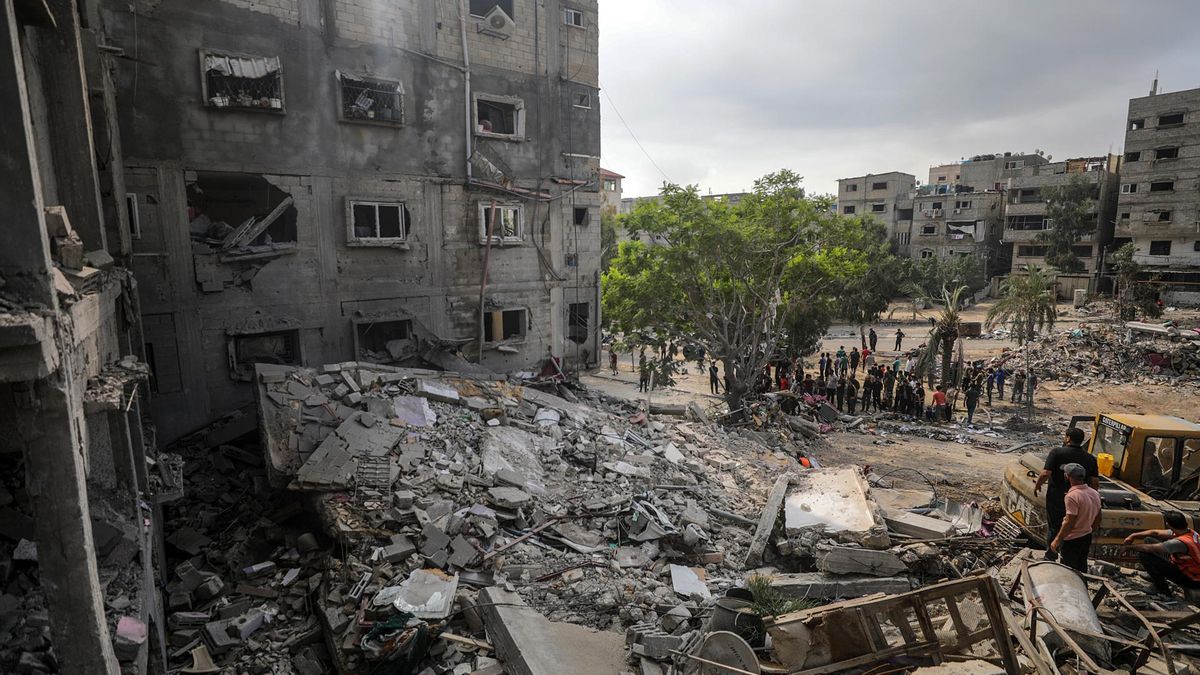 Última hora de la guerra entre Israel y Hamás en Gaza, en directo