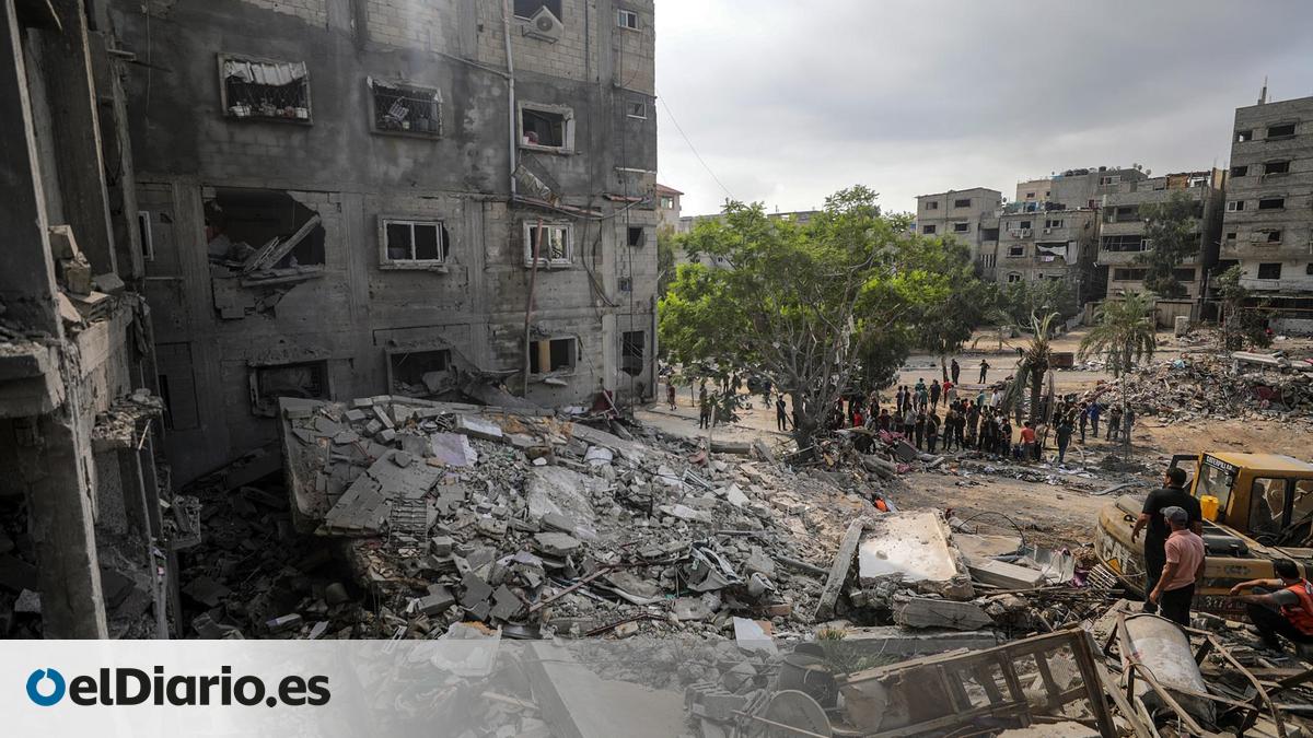 Última hora de la guerra entre Israel y Hamás en Gaza, en directo