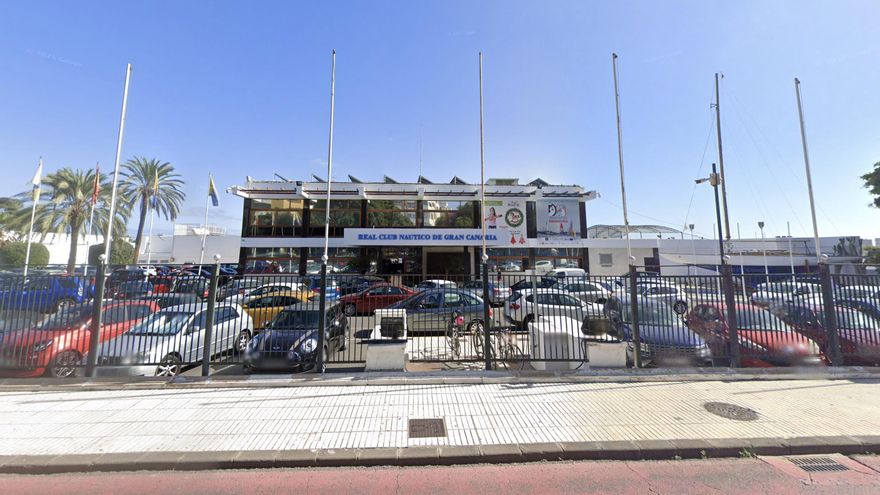 El Real Club Náutico de Gran Canaria compra al Estado los terrenos sobre los que se asienta por 7,2 millones de euros