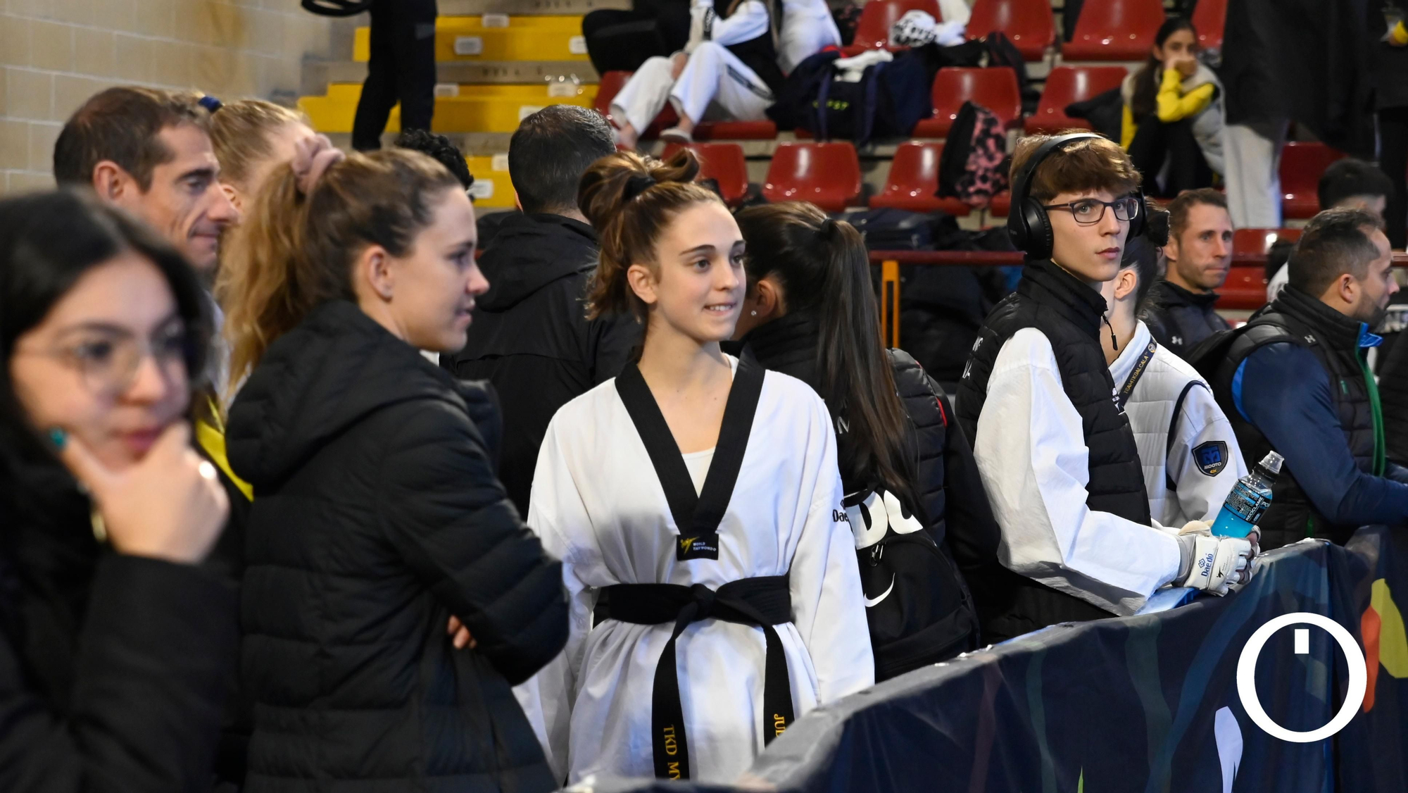 Open Internacional de Andalucía y Copa Iberdrola de Taekwondo