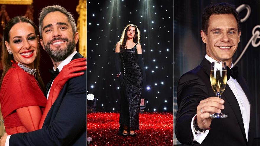 Qué ver esta Nochevieja en TV: la oferta completa de todas las cadenas para brindar por 2024