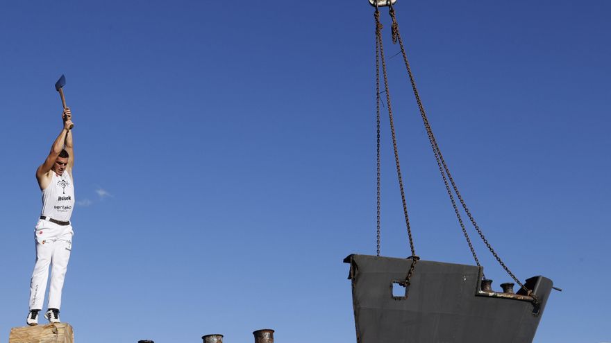 La Fura dels Baus despide El Naumon para dar la bienvenida a La Naumon