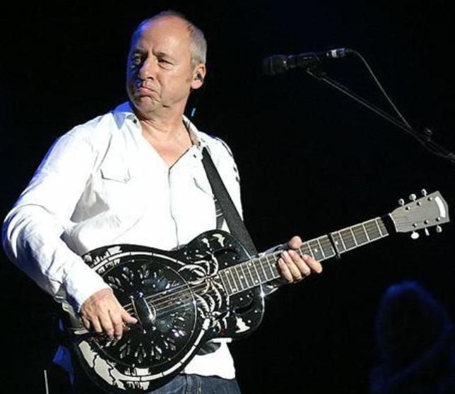 Mark Knopfler