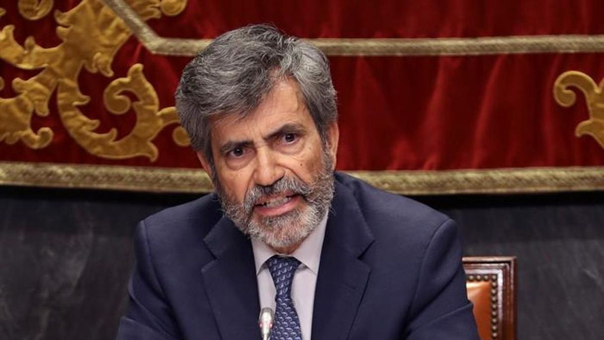 Sofía ya es fiscal y Lesmes, el Rey Sol