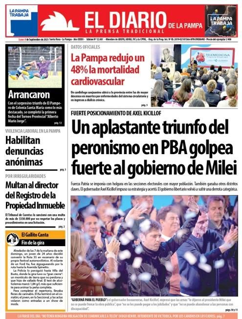 ELDIARIO DE LA PAMPA