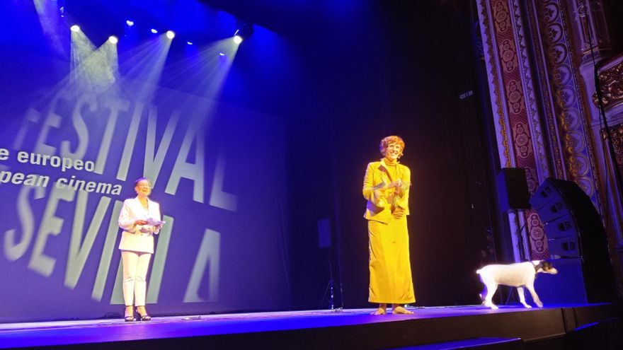 Luces, cine europeo y acción: así arranca la 19 edición del Festival de Sevilla
