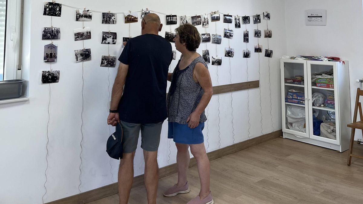 Exposición de fotografía sobre el pasado de Villamor de Órbigo en verano de 2026.