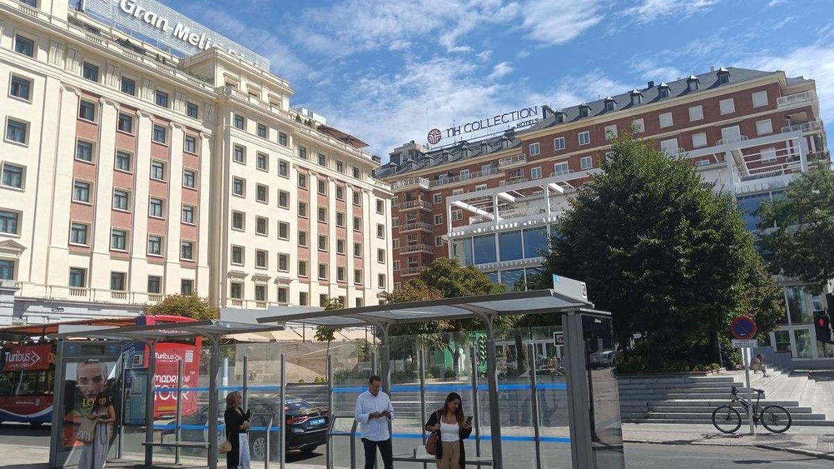 Actual plaza de Margaret Thatcher