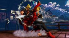 Detallados los modos de juego de Street Fighter V