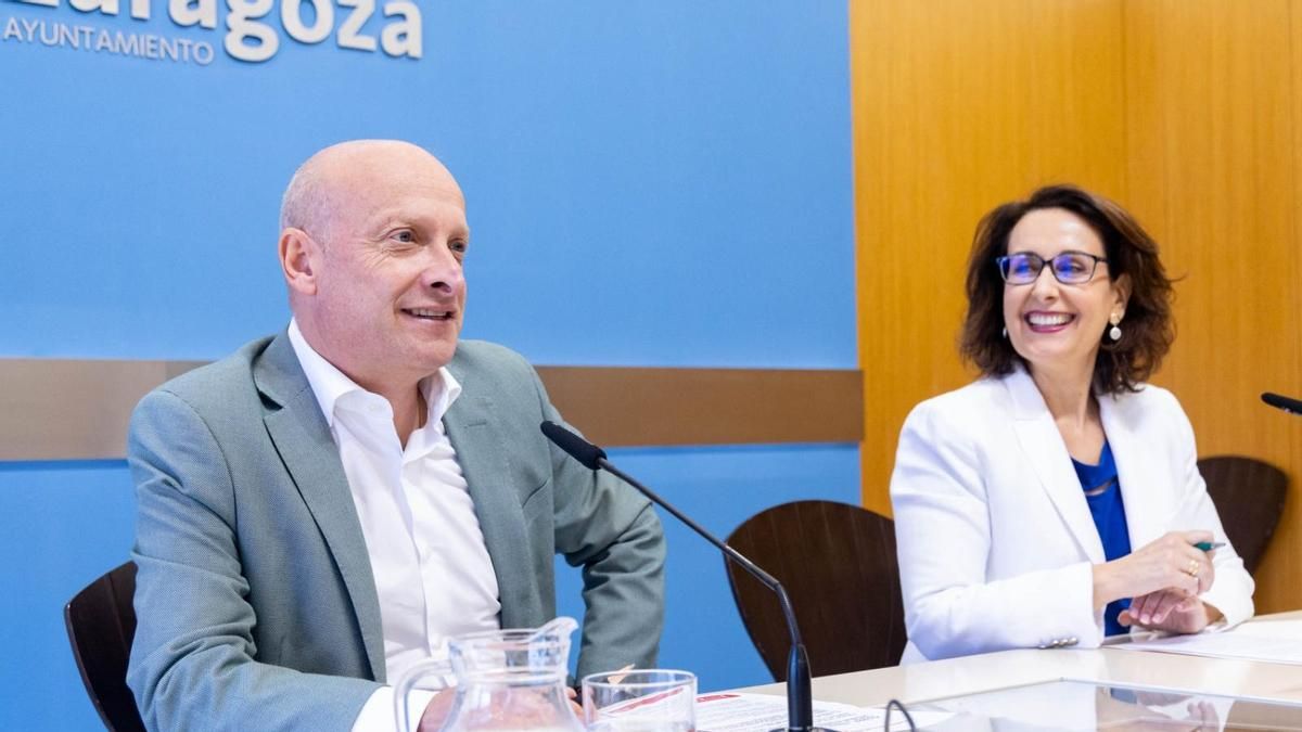 El Gobierno de Zaragoza rebaja un 60% las ayudas a pymes y autónomos tras el fiasco de la anterior convocatoria