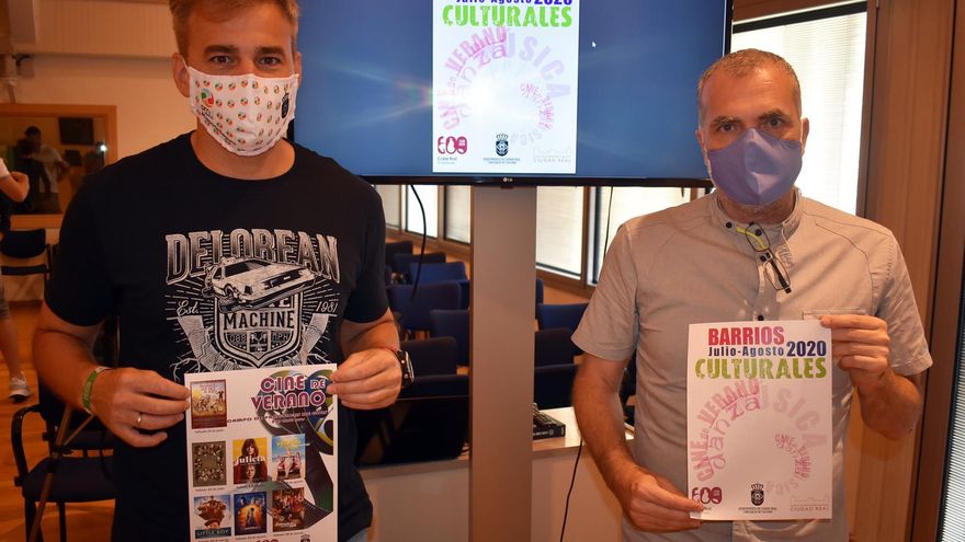 'Barrios Culturales 2020'