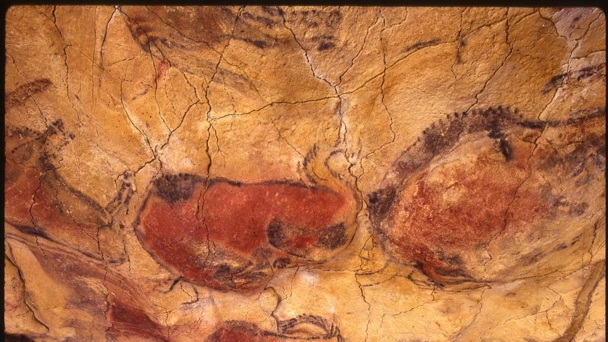 Techo de Polícromos.